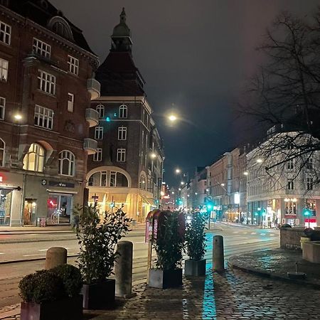 City Centre Lejlighed København Eksteriør billede