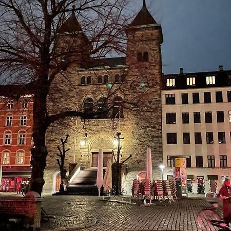 City Centre Lejlighed København Eksteriør billede