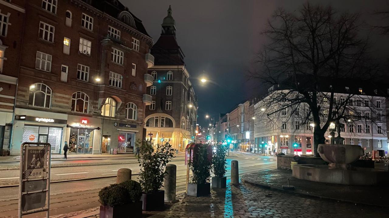 City Centre Lejlighed København Eksteriør billede