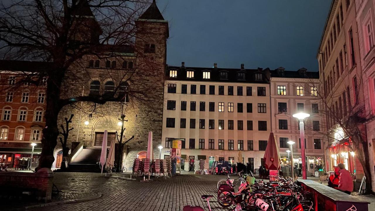 City Centre Lejlighed København Eksteriør billede