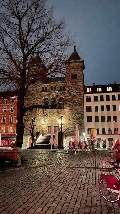 City Centre Lejlighed København Eksteriør billede